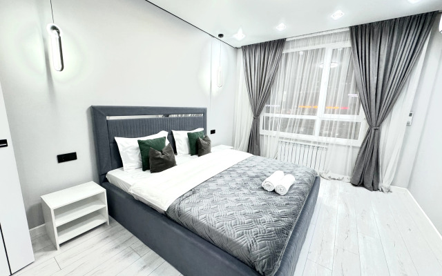 Квартира Уютная 2-комнатная возле автовокзала