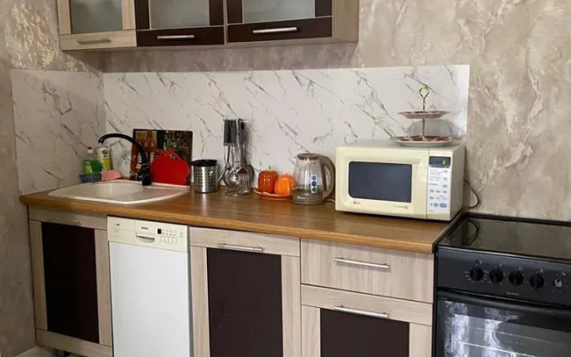 Квартира с Сауной на Пермской 21