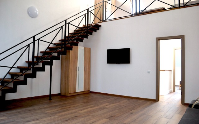 Taunkhaus na Novo-Zapadnoy Private house