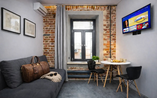 Апартаменты 2 GoldenRing, Суркова 20/6