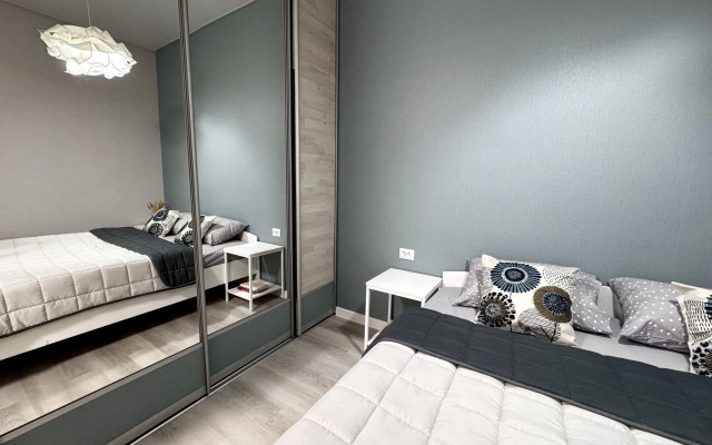 Studiya Na Chapaevskoy Apartments