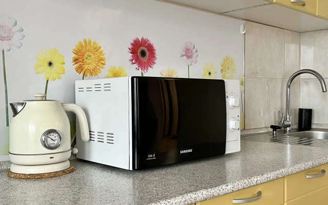 Квартира на Свободном Проспекте 28