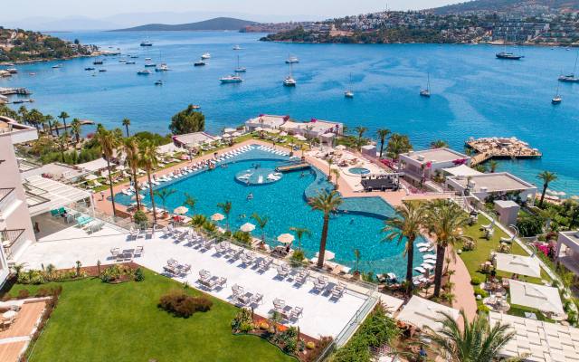 Baia Bodrum Hotel - All inclusive