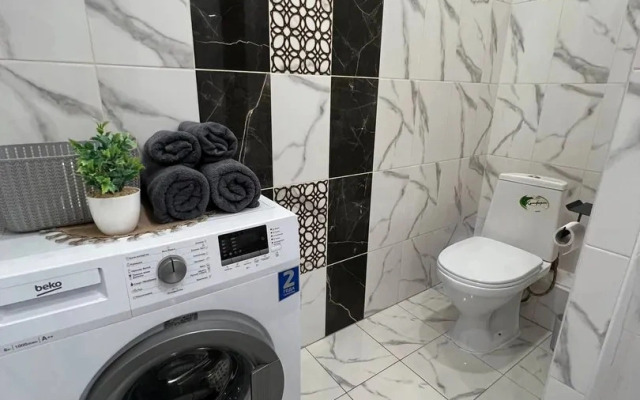 Квартира Просторная, стильная квартира в ЖК Ново-Патрушево