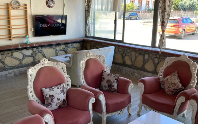 Отель Agva Gunisigi