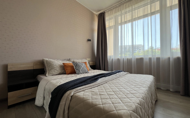 Yevro 2-Kom Fadeeva 18-23 Sevastopol Na Naberezhnoy Apartments