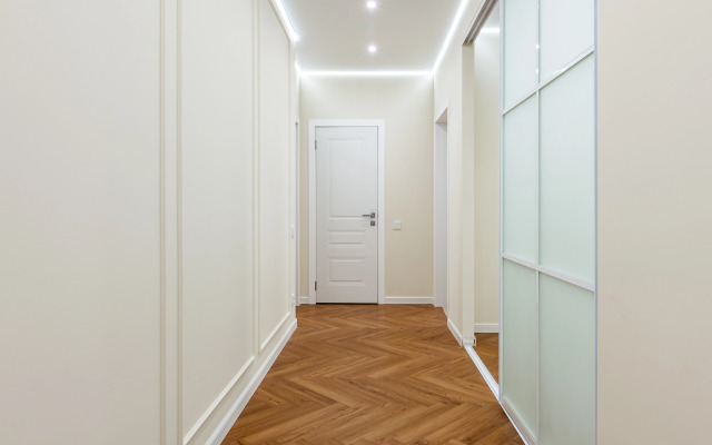 Akvarel Flat