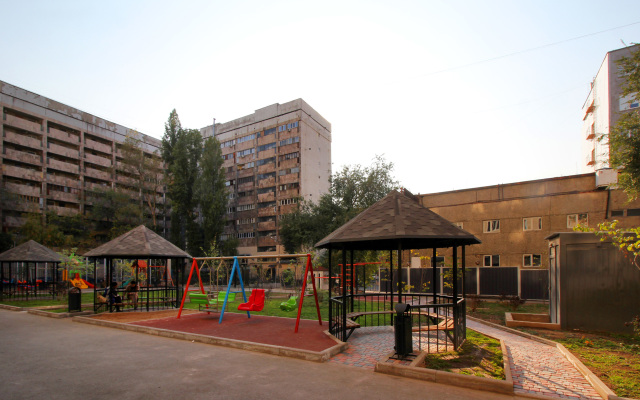 Tulebaeva 49 Apartments