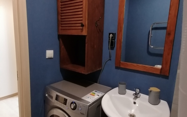 Studiya Zakamenskiy mikrorayon 12 Flat