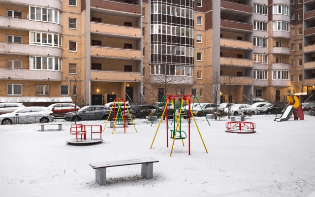 Prudius Apart dvukhkomnatnye na Varshavskoy Flat
