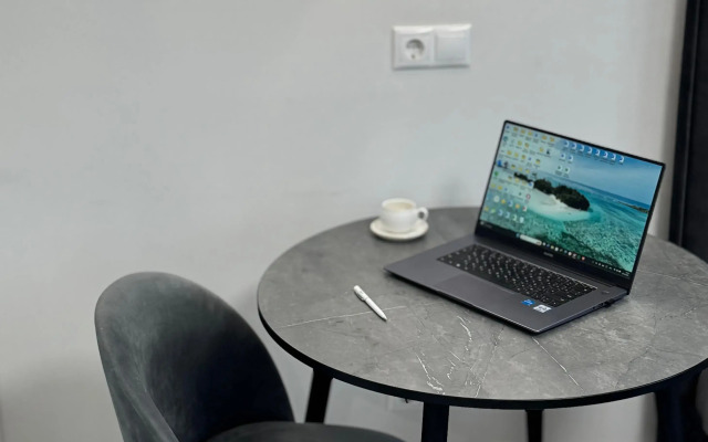 Квартира Студия Bleu