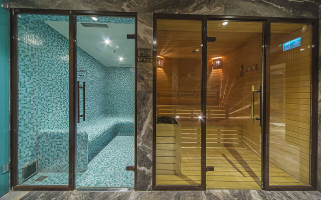Naz City Hotel Taksim