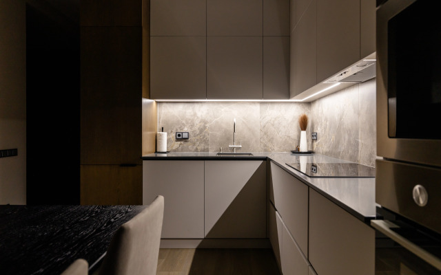 Апартаменты Family City трехкомнатные