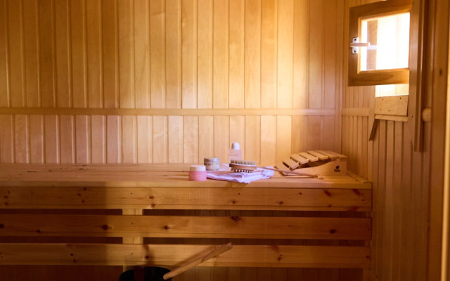 Частный дом с террасой Василек