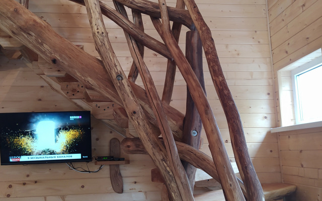 Частный дом Эко-Дача