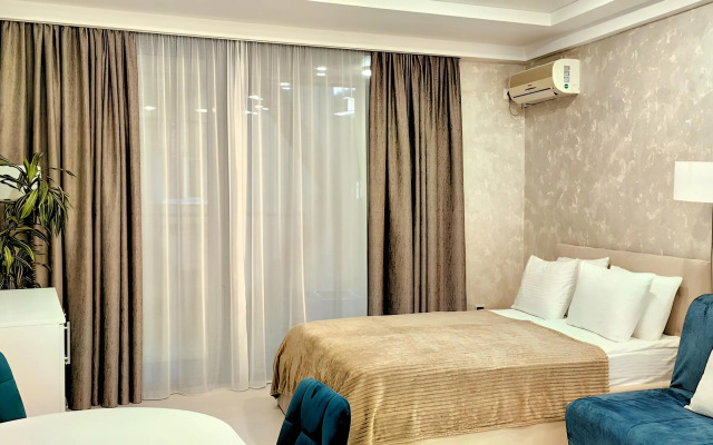 Апартаменты GoodZone на Пушкина