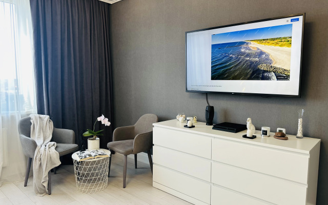 Апартаменты на Набережной