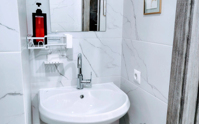 Квартира Однокомнатная Люкс с Кондиционером и Бойлером