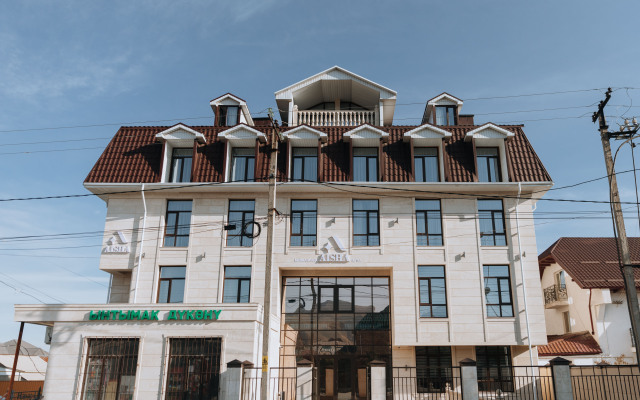 Отель Aisha Hotel