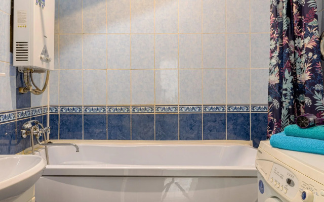 Gosti Lyubyat Na Varshavskoy 112 Flat