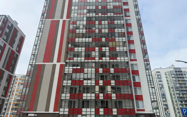 Studiya Dlya Komfortnogo Otdykha Flat