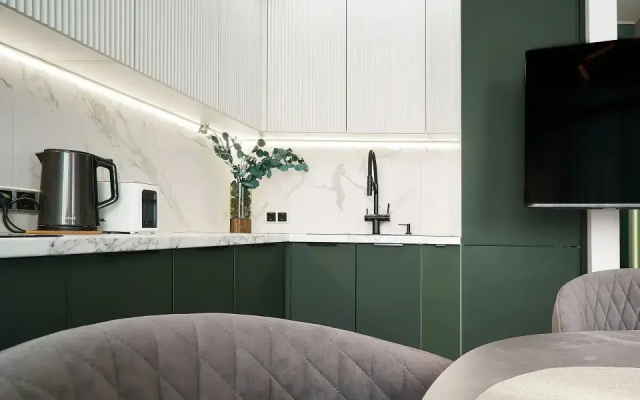 Апартаменты «Фьюжн» в районе ВДНХ «Эстет Апарт»