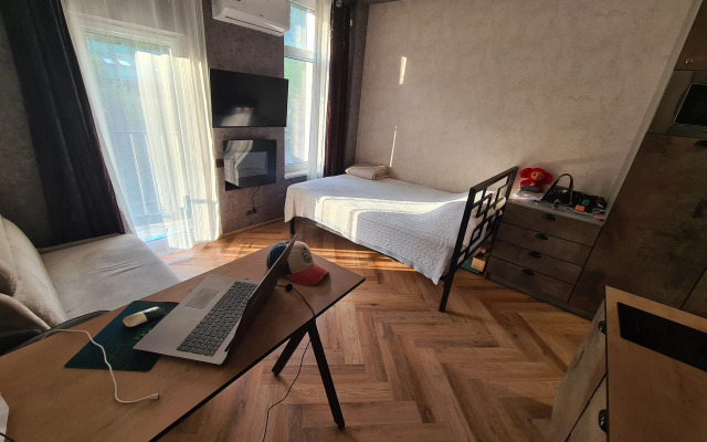 Kvartira S Kaminom Apartments
