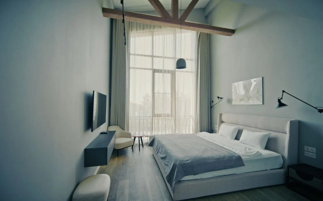 Гостиничный комплекс Sunrise Hill