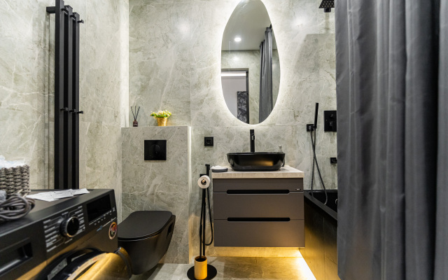 Апартаменты в ЖK Нoвые oгни от LetoApart