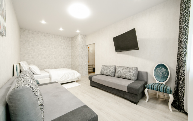 Odnokomnatnaya Kvartira Standart v Tsentre Apartments