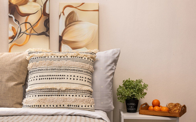 Квартира Уютная Natali Apart у метро Академика Янгеля