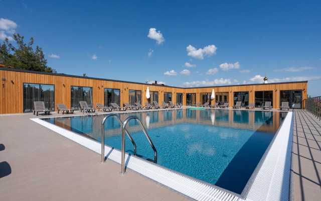 База отдыха Green Village