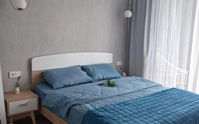 Квартира Быстрецкая 18/3