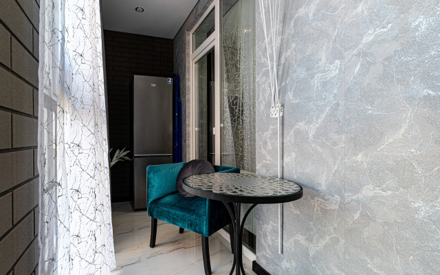 Квартира Люкс 1-ком в ЖК Родные просторы