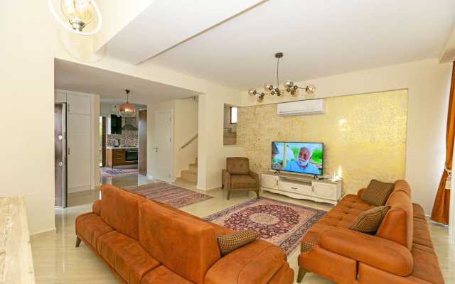Paradise Town Beliza Villa