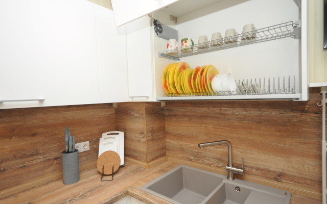 Апартаменты 3х комнатные на Отрадной 15