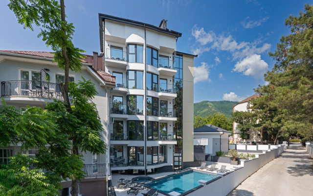 Отель Ривьера