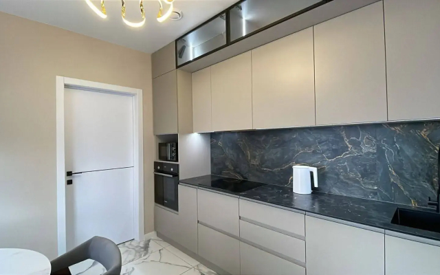 Pyat Zvyozd Park Tereshkovoy Apartments - Apartment in تشيليابنسك - Photo 3