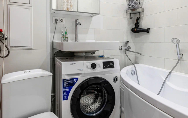 Квартира Уютная Двухкомнатная Квартира Рядом с Метро Яшьлек