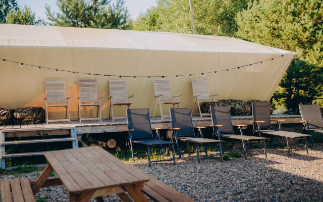 База отдыха Торополис