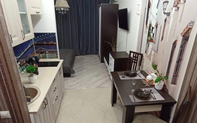 Uyutnaya Studiya Flat