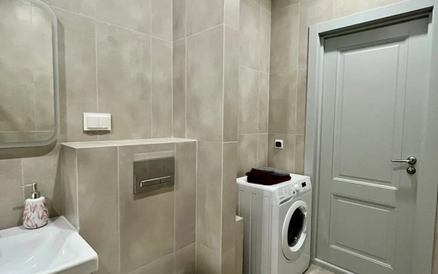 Domashnyiye Na Pavla Nikolskogo 10k1 Apartment