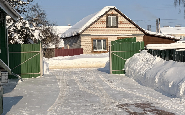 Гостевой Дом Медоед