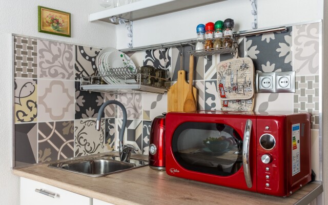 Апартаменты Студия Нечто