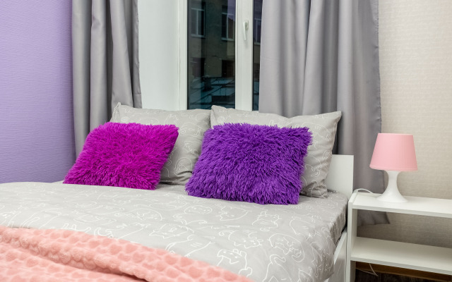 Меблированные комнаты Margot