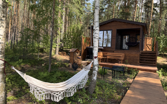 Глэмпинг Мыс