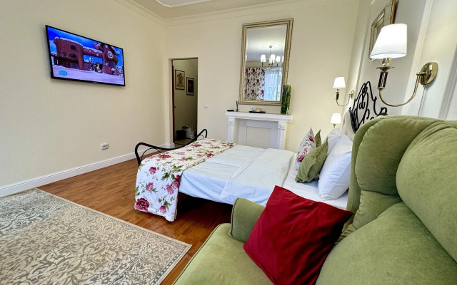 Квартира Букинг39 Студия для двоих