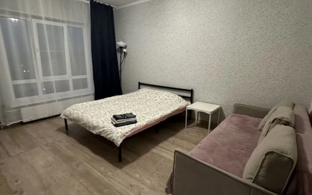 Dvukhkomnatnaya Na Schuseva 11k2 Flat