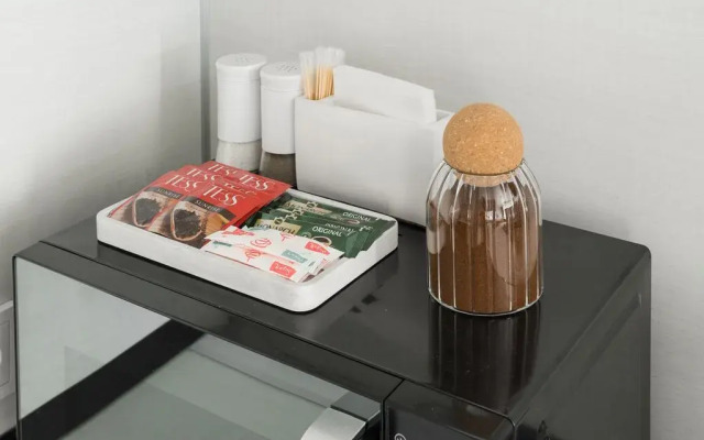 Квартира формата евродвушки с дизайнерским ремонтом