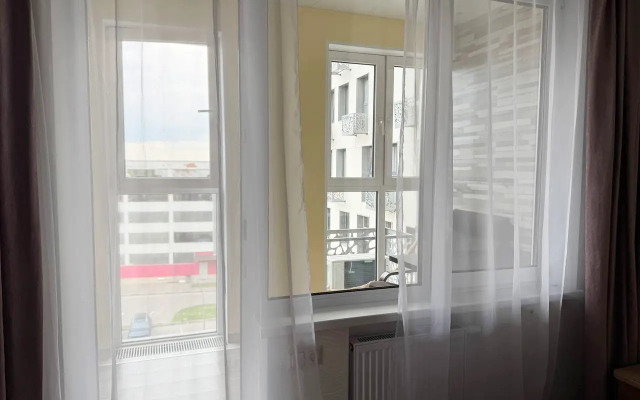 Ryadom S Metro Flat